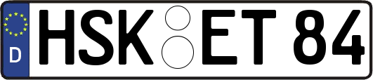 HSK-ET84