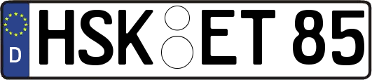 HSK-ET85