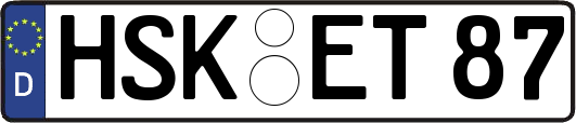 HSK-ET87