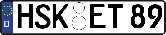 HSK-ET89