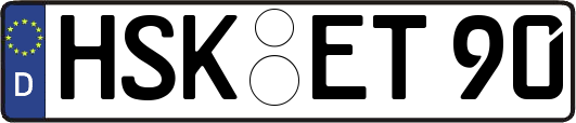 HSK-ET90
