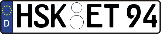HSK-ET94