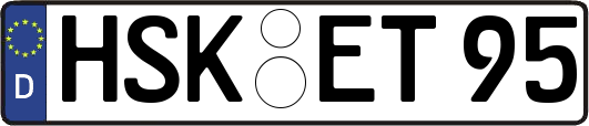 HSK-ET95