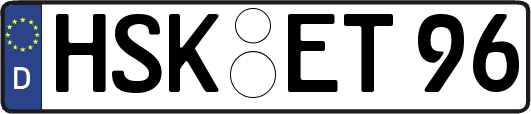 HSK-ET96