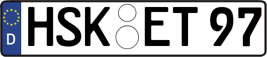 HSK-ET97