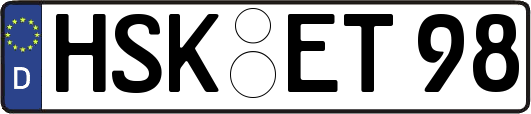 HSK-ET98