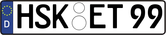 HSK-ET99