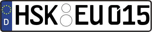 HSK-EU015