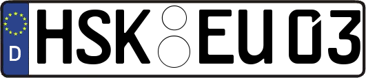 HSK-EU03