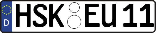 HSK-EU11