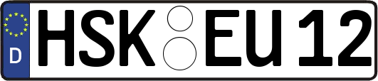 HSK-EU12