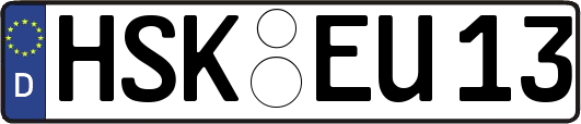 HSK-EU13