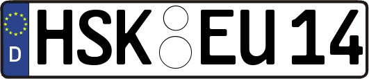 HSK-EU14