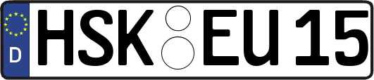 HSK-EU15