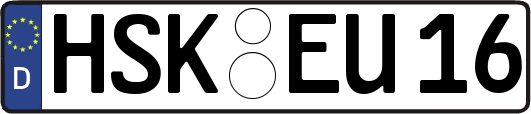 HSK-EU16