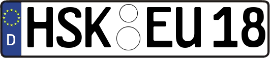 HSK-EU18