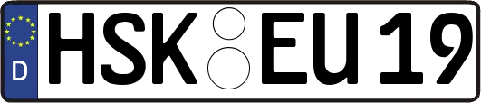 HSK-EU19