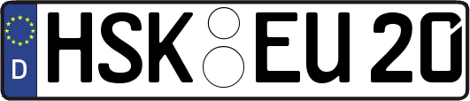 HSK-EU20