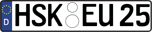 HSK-EU25