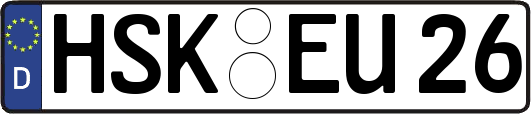 HSK-EU26