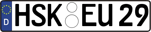 HSK-EU29
