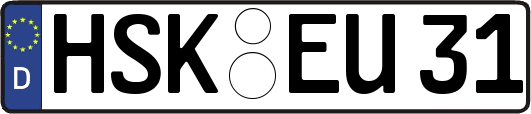 HSK-EU31