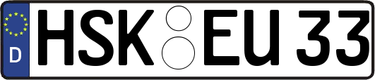 HSK-EU33