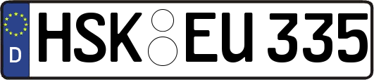 HSK-EU335