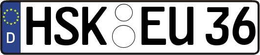 HSK-EU36