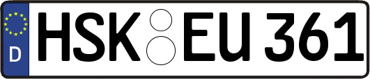 HSK-EU361