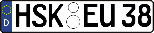 HSK-EU38
