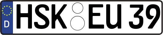 HSK-EU39