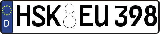 HSK-EU398