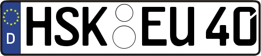 HSK-EU40