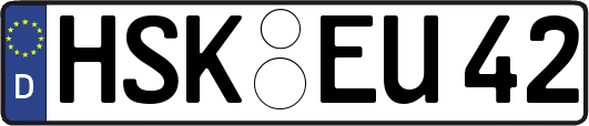 HSK-EU42