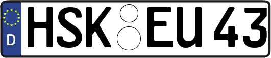 HSK-EU43