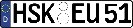 HSK-EU51