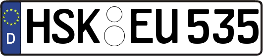 HSK-EU535