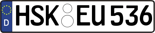 HSK-EU536