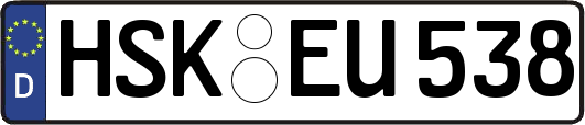 HSK-EU538