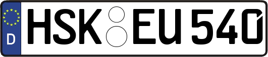 HSK-EU540
