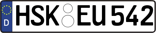 HSK-EU542