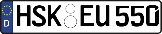 HSK-EU550