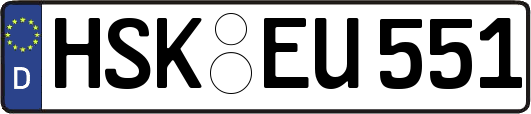 HSK-EU551