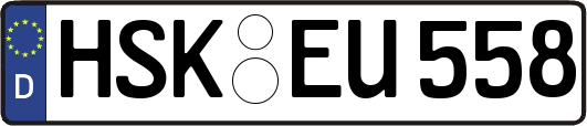 HSK-EU558