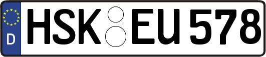 HSK-EU578