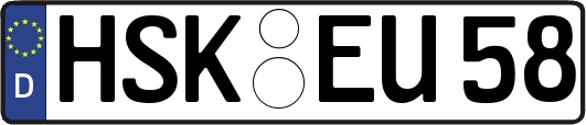HSK-EU58