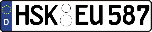 HSK-EU587