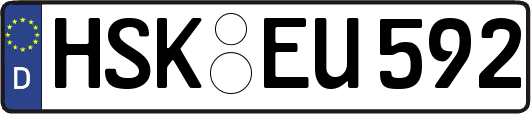 HSK-EU592