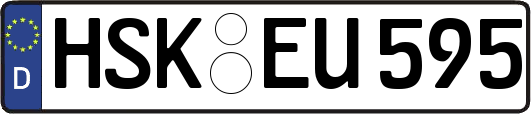 HSK-EU595